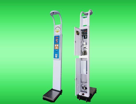 Personliche Gesundheitsdiagnostik-Maschine LED-Display Automatische Waage für AC100-240V