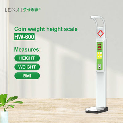LED-Anzeige Medizinische Waage für Personen, die BMI wiegen Berechnung und Gewichtsmessung