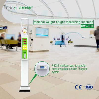 LED-Anzeige Medizinische Waage für Personen, die BMI wiegen Berechnung und Gewichtsmessung