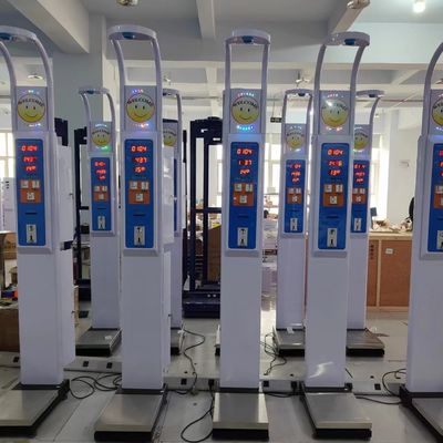 Körpergröße Gewicht BMI Messskala HW-600 Funktion und kundenspezifische Unterstützung für ODM