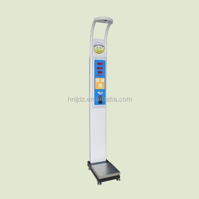 G.W 45kg Gewichtsbereich 8-200kg BMI-Maschine für genaue Gewichts- und Höhenmessungen