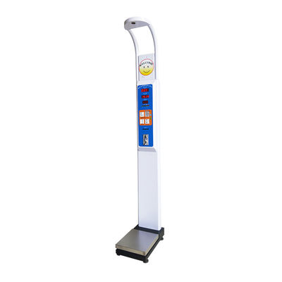G.W 45kg Gewichtsbereich 8-200kg BMI-Maschine für genaue Gewichts- und Höhenmessungen