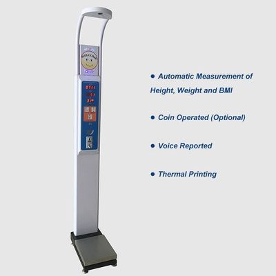 AC100-240V Stromversorgung Gewichtsbereich 8-200kg BMI