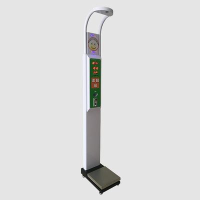 LED-Display-Münzbetriebene BMI-Maschine mit Datenübertragung und kundenspezifischer Unterstützung
