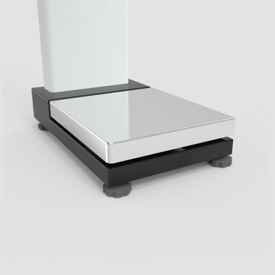 Anpassbares HW-600 Münzgerät mit digitaler Höhenmesswaage 45 kg G.W.