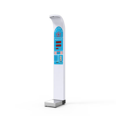 Stromversorgung 100-240V BMI-Wagen mit Höhenmessung und digitaler Anzeige