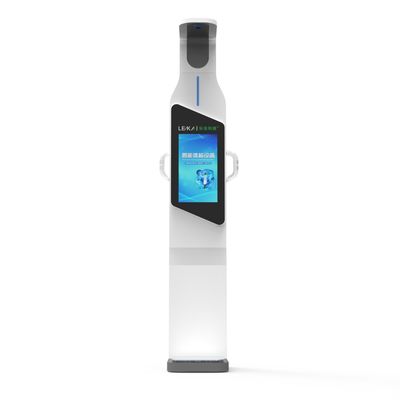 Apotheke BMI Skala 2023 Design Ultraschall Körperfett Analyzer Elektronische Waage