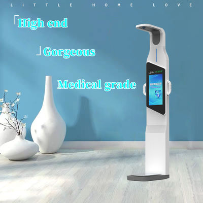 Apotheke BMI Skala 2023 Design Ultraschall Körperfett Analyzer Elektronische Waage